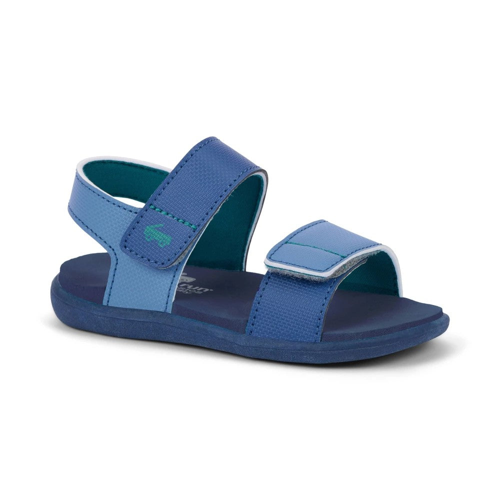 See Kai Run Basics Toddler boys Jaylen Sandals Navy 12T