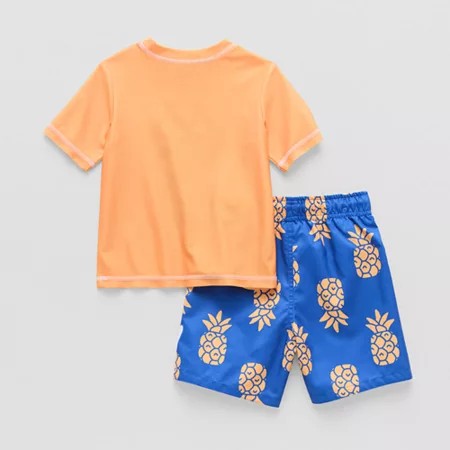 Bluey  Boys 2 piece Set, Size 7