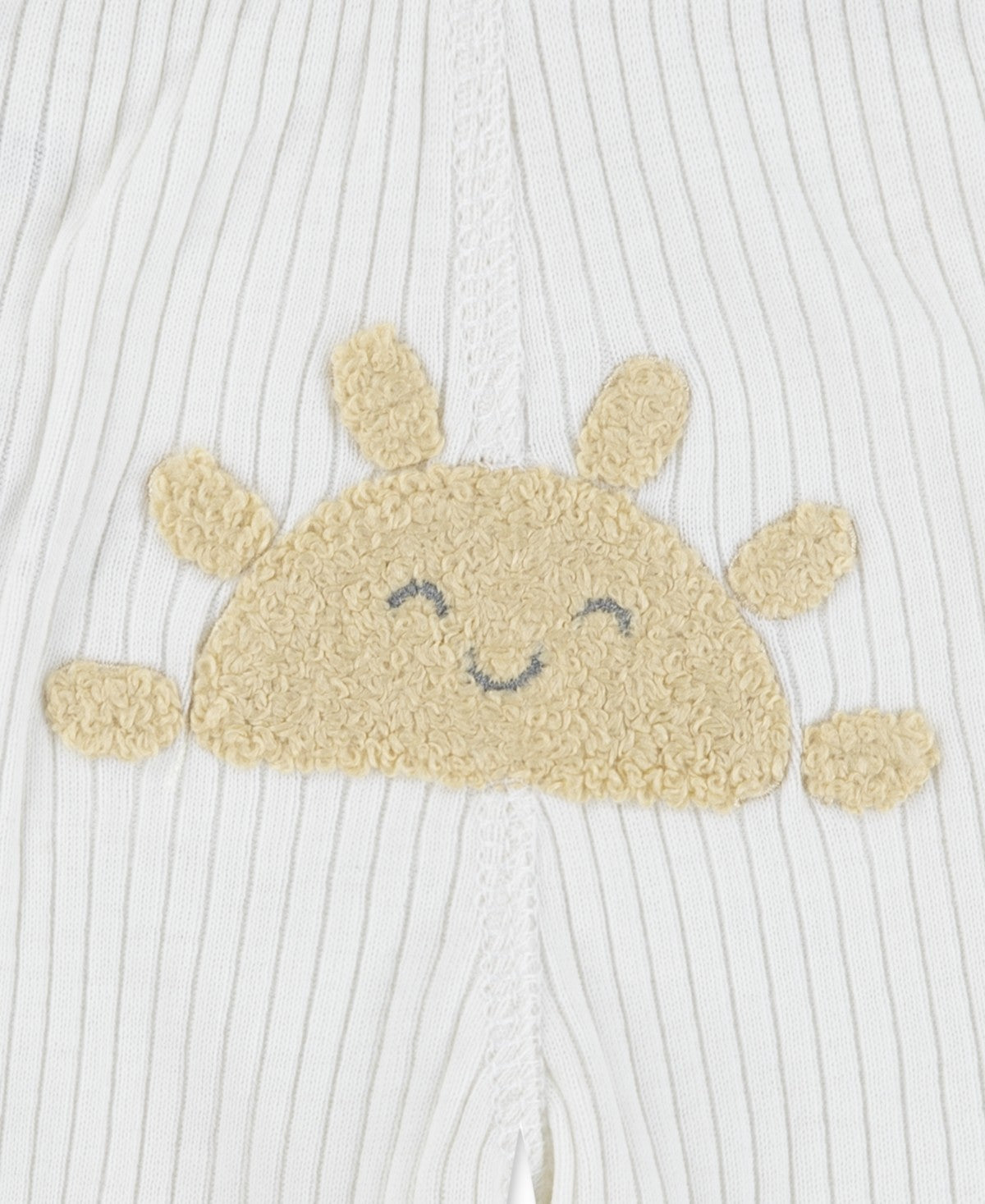 Huggies Baby 3-Piece Set, Jacket Bodysuit Pants - 18M Tan boys