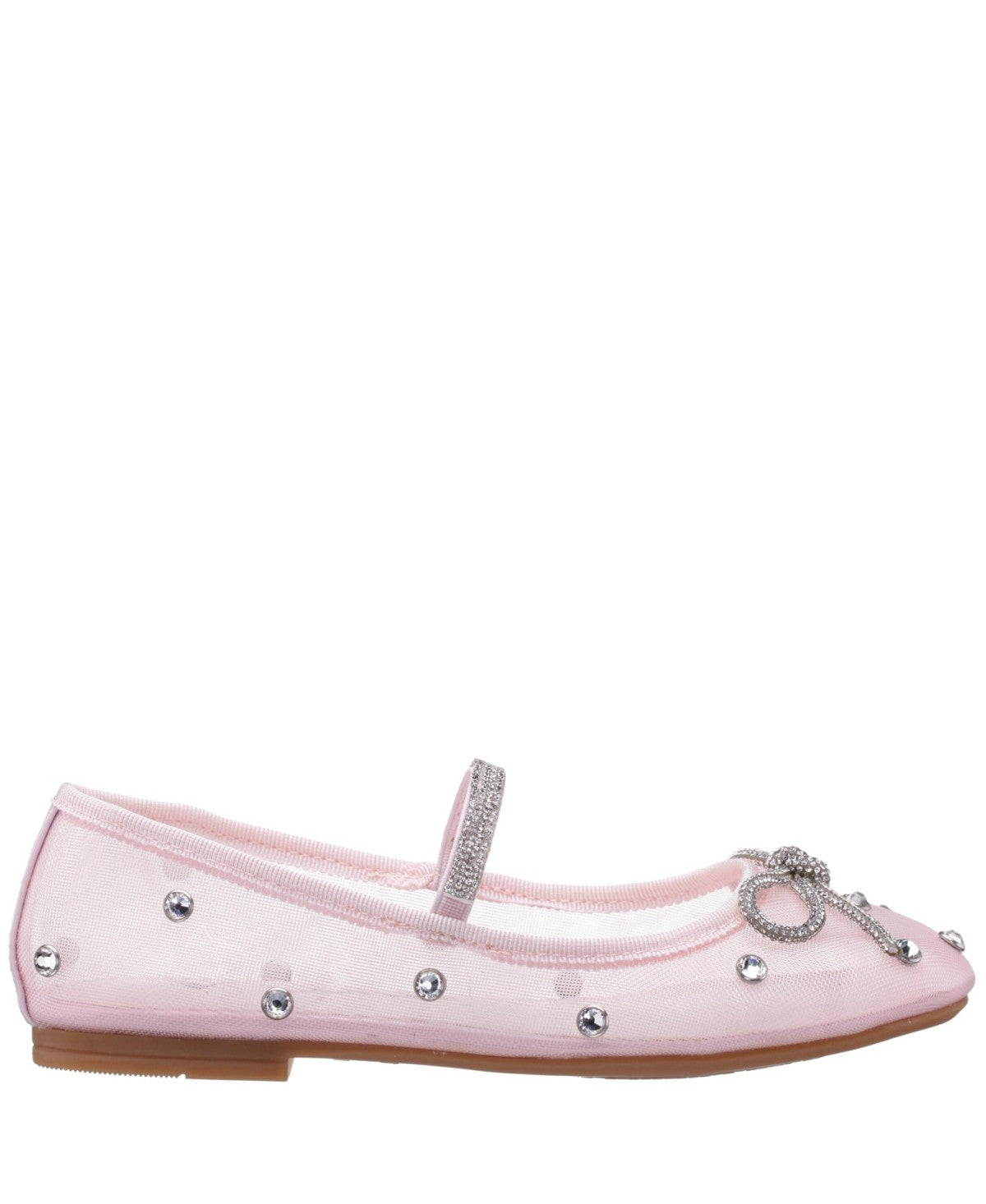 Nina Ballet Flats for Girls, Size 9T Toddler