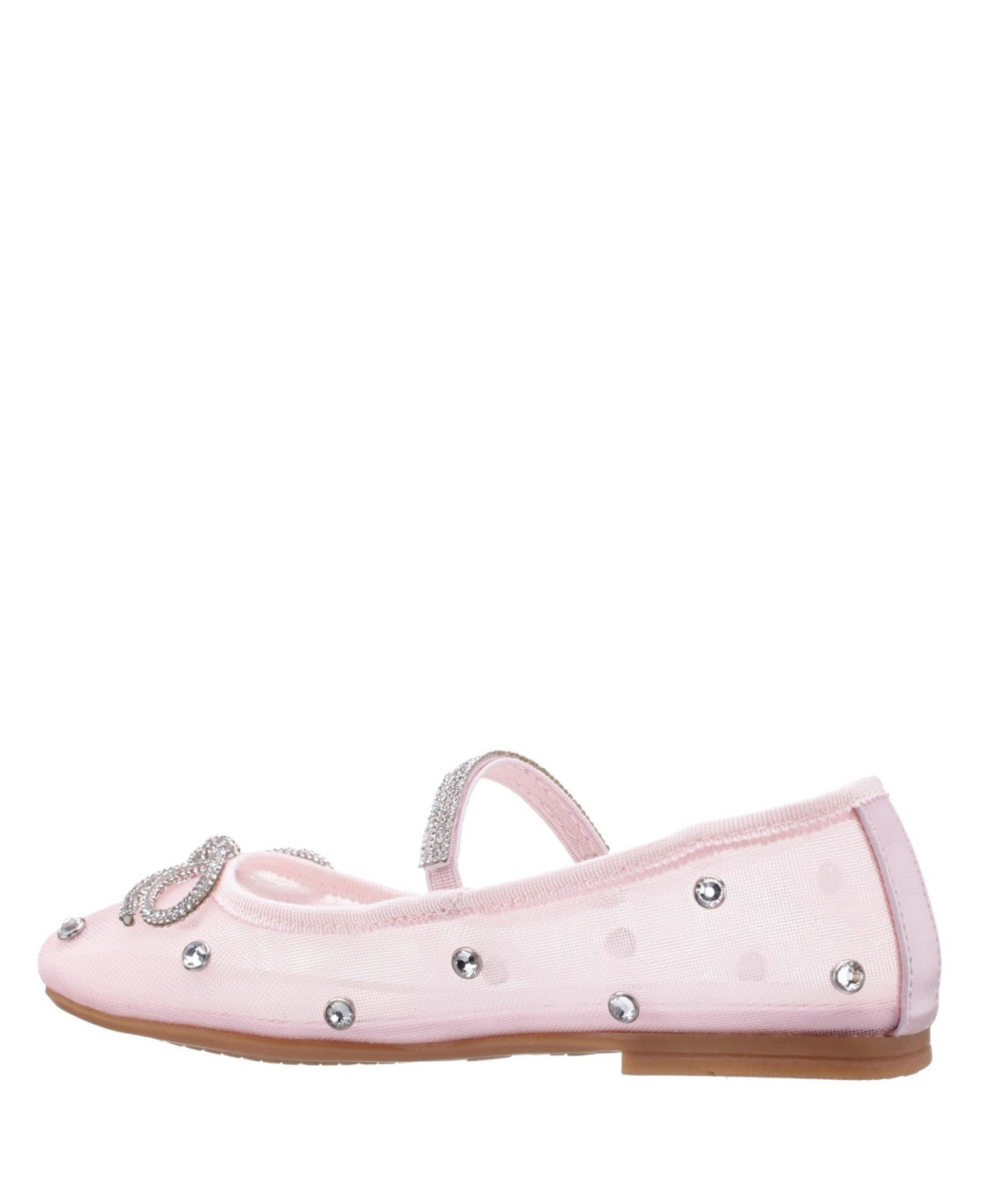 Nina Ballet Flats for Girls, Size 9T Toddler