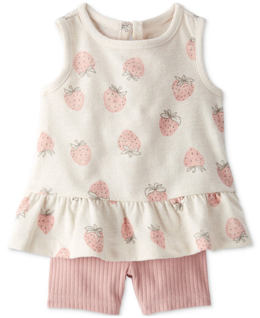 Carter's Female Size Fashionable Outfit 6M