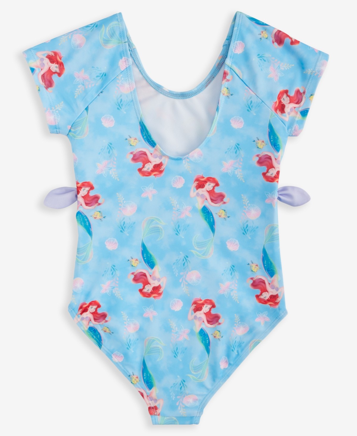 Disney Ariel One-Piece Swimsuit Blue, Size 5/6
Girl