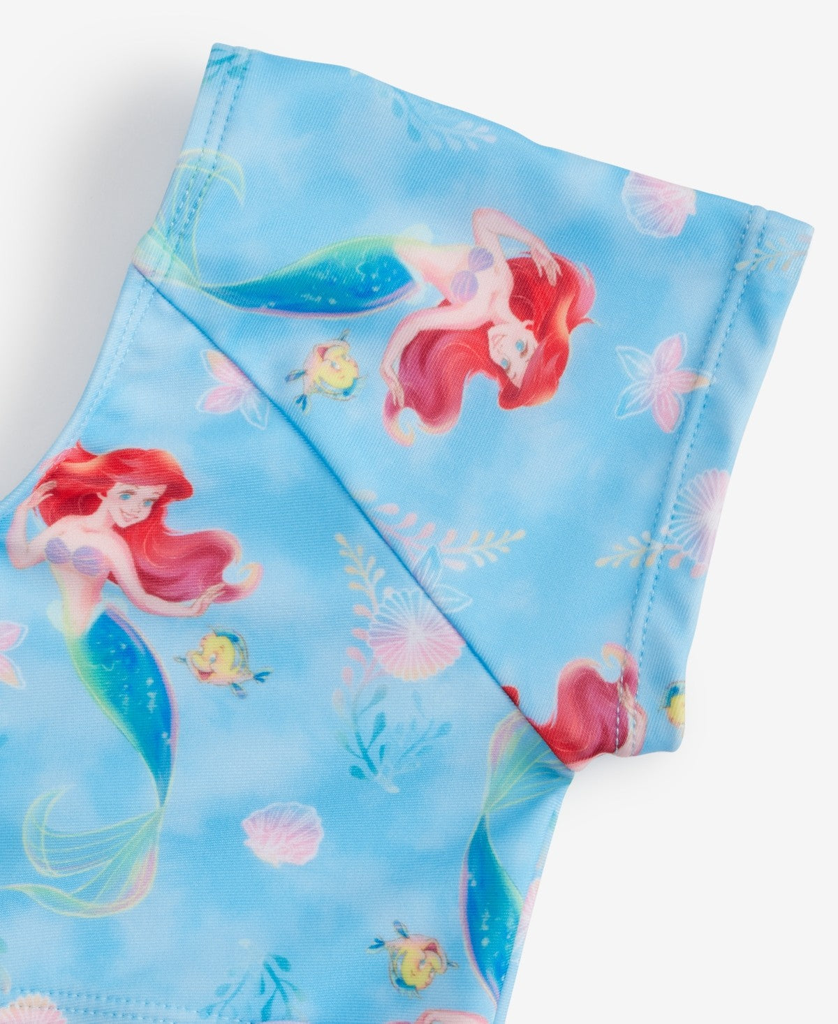 Disney Ariel One-Piece Swimsuit Blue, Size 5/6
Girl