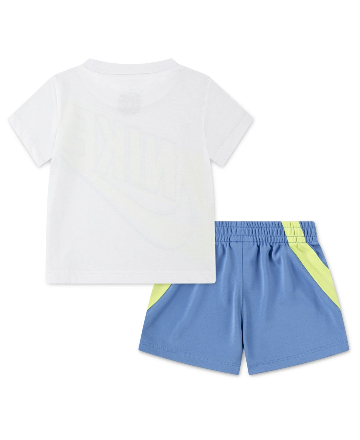 Nike Baby Boys  T-Shirt & Shorts Set 12 Months Blue