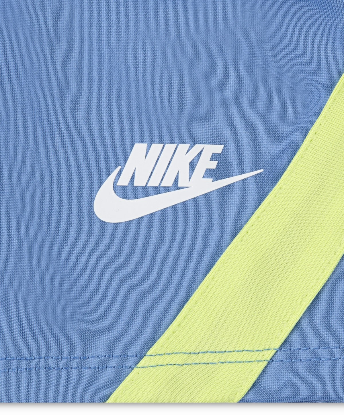 Nike Baby Boys  T-Shirt & Shorts Set 12 Months Blue