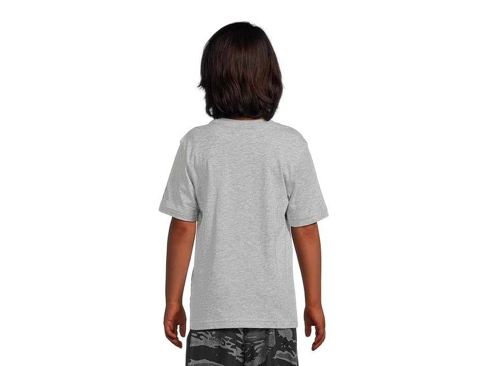Adidas boys  Sport T-Shirt, Grey Heather, 2T boys