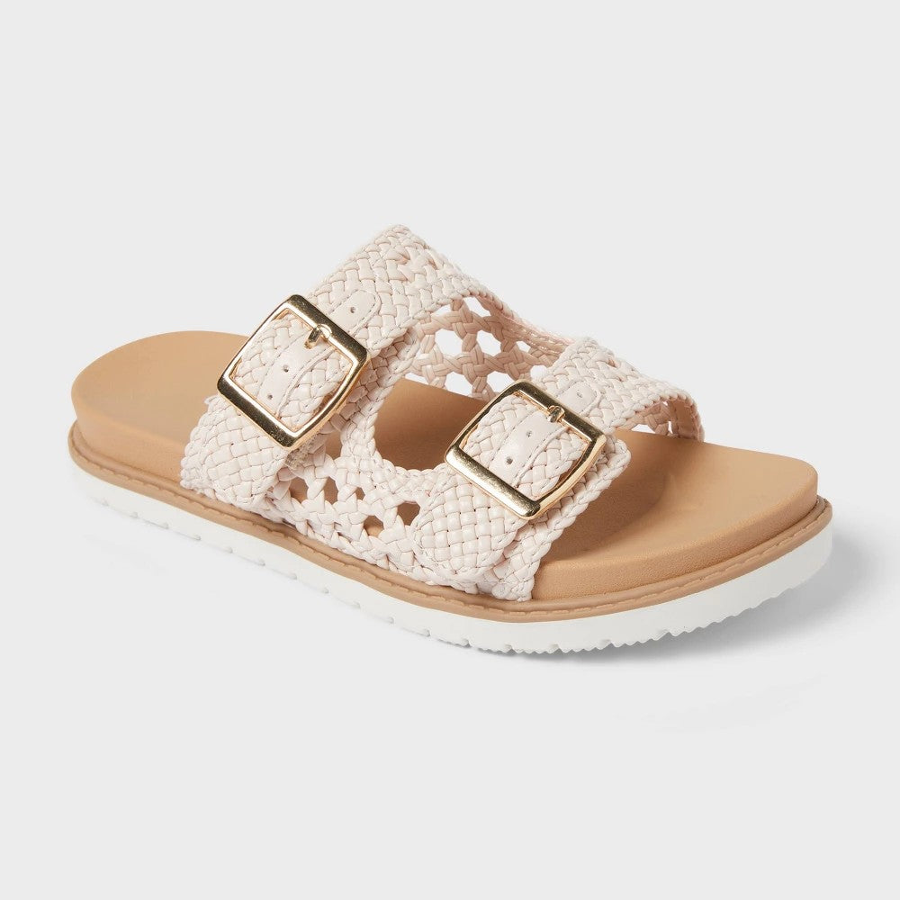 Cat & Jack Girls Sandals, Size 3