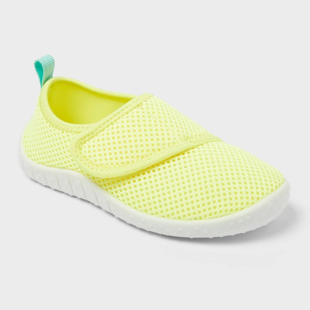 Toddler Hartley Water Shoes - Sun Squad™ Breathable Hook & Loop Textured Outsole