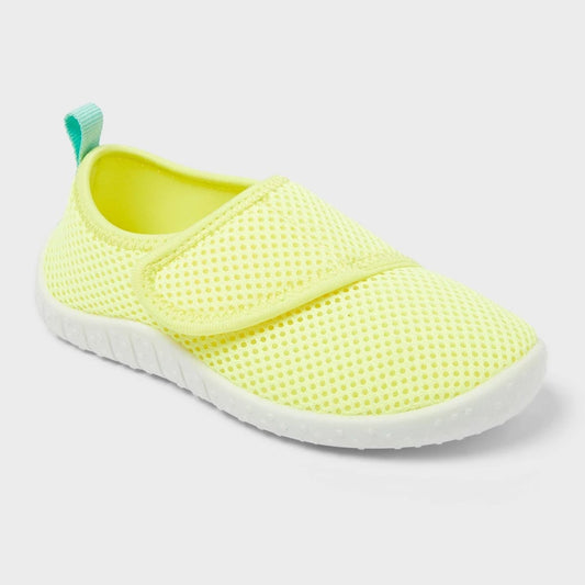 Toddler Hartley Water Shoes - Sun Squad™ Breathable Hook & Loop Textured Outsole