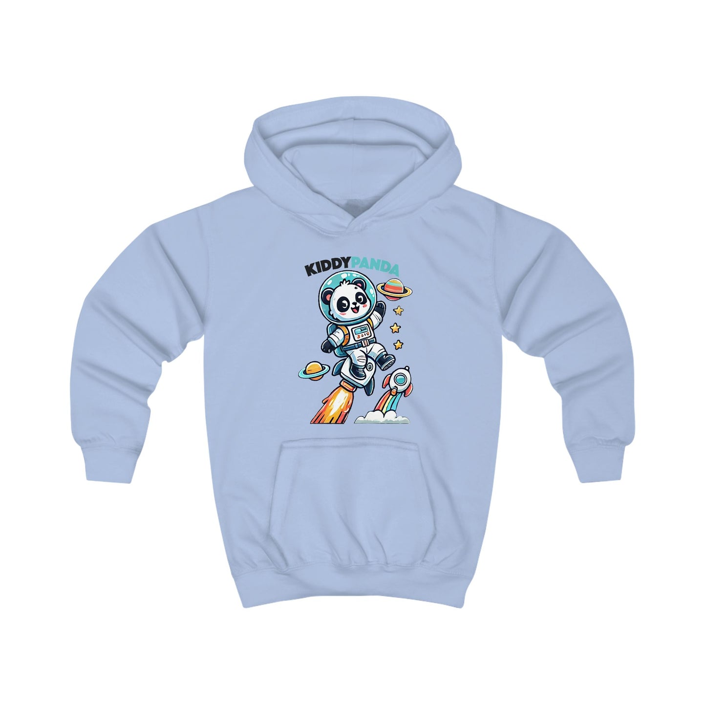 Panda Space Kids Hoodie