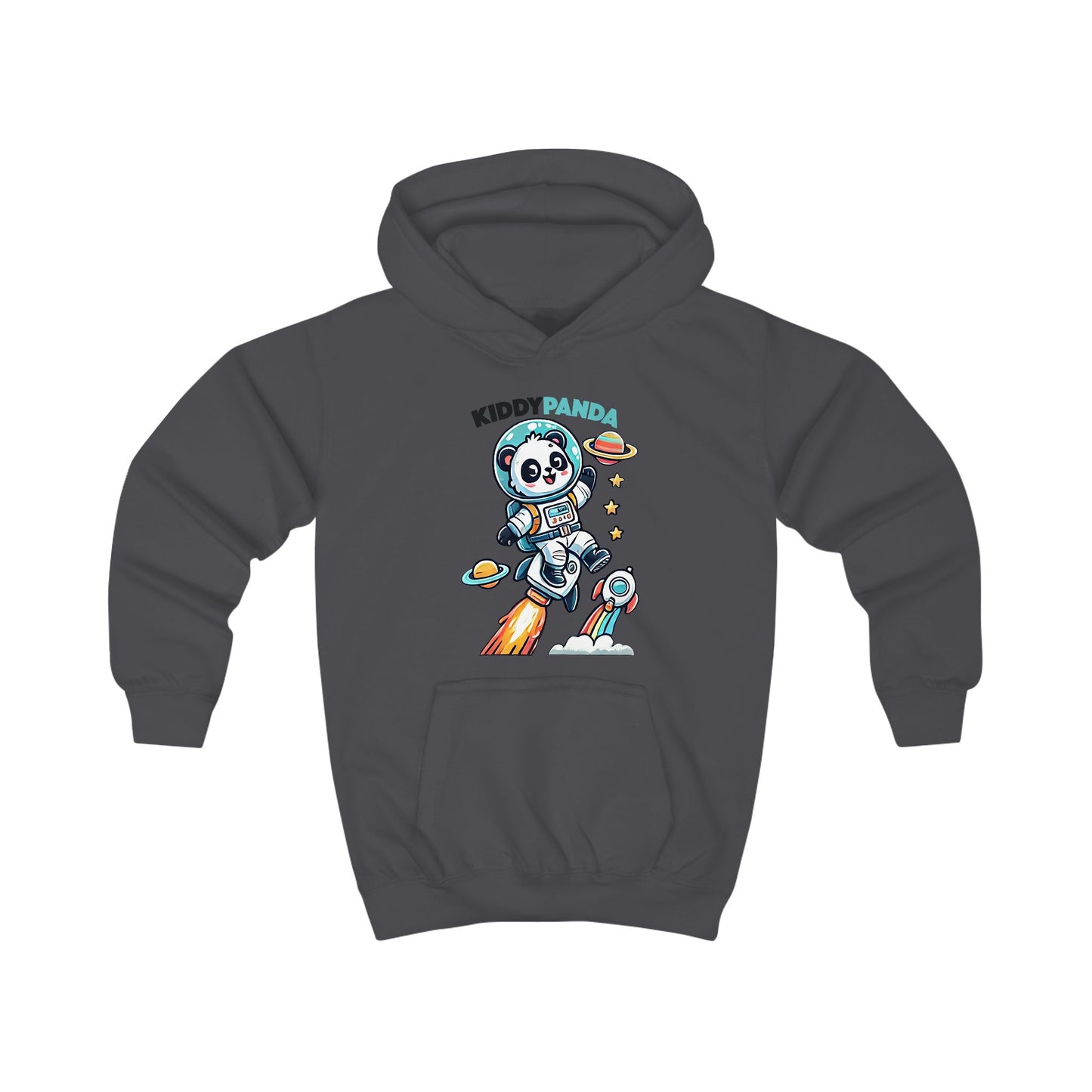 Panda Space Kids Hoodie