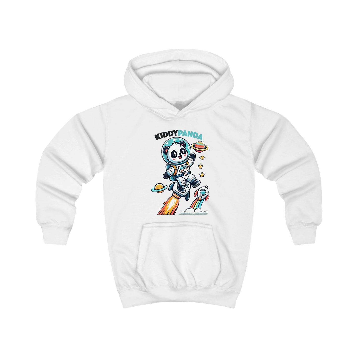 Panda Space Kids Hoodie