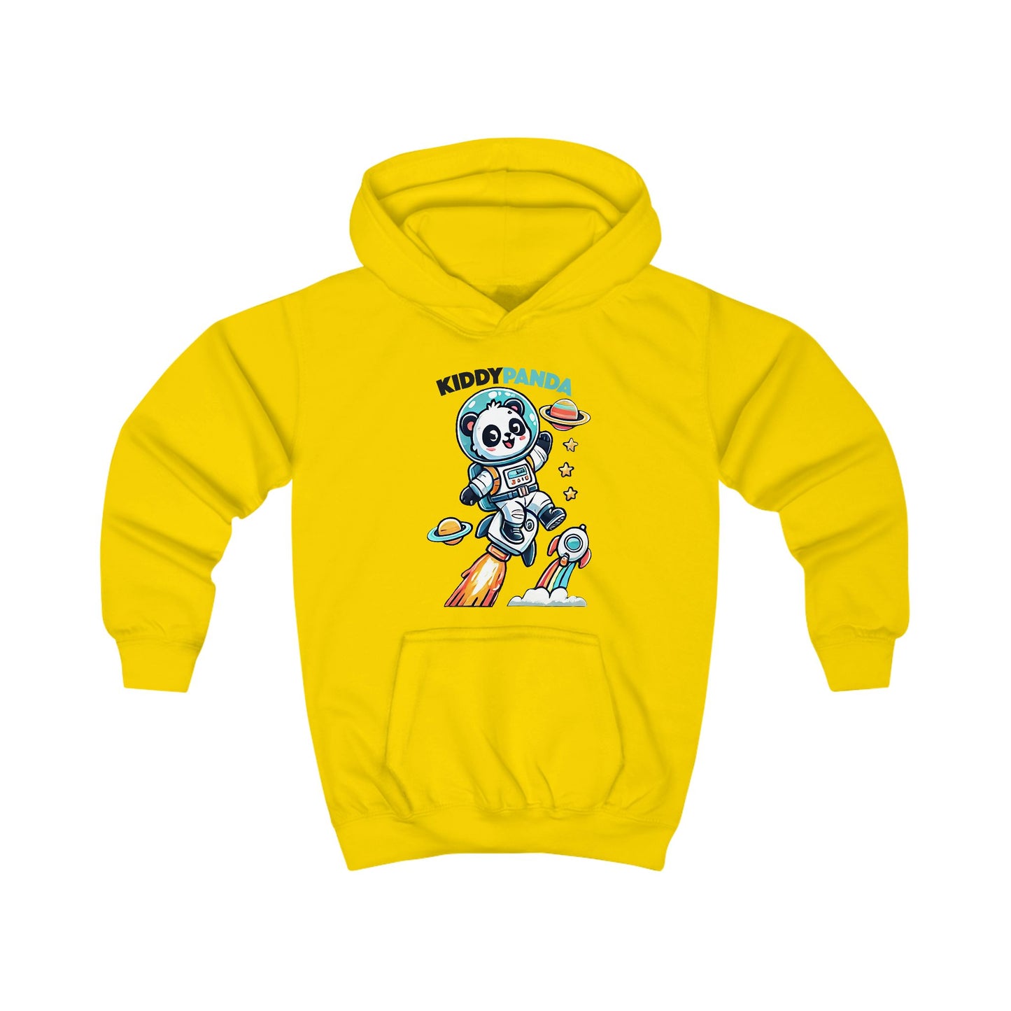 Panda Space Kids Hoodie