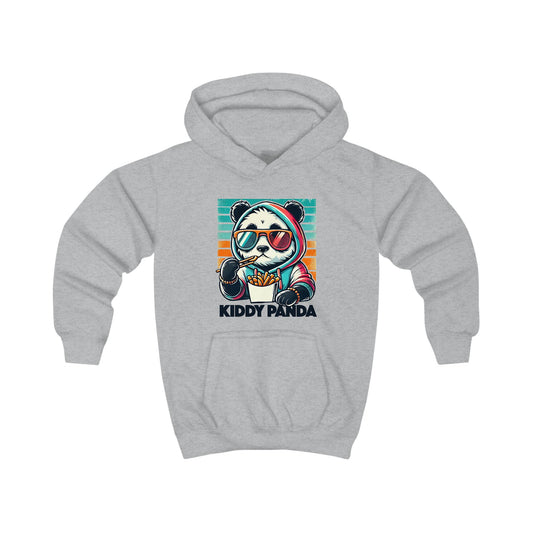 Cool Panda Kids Hoodie