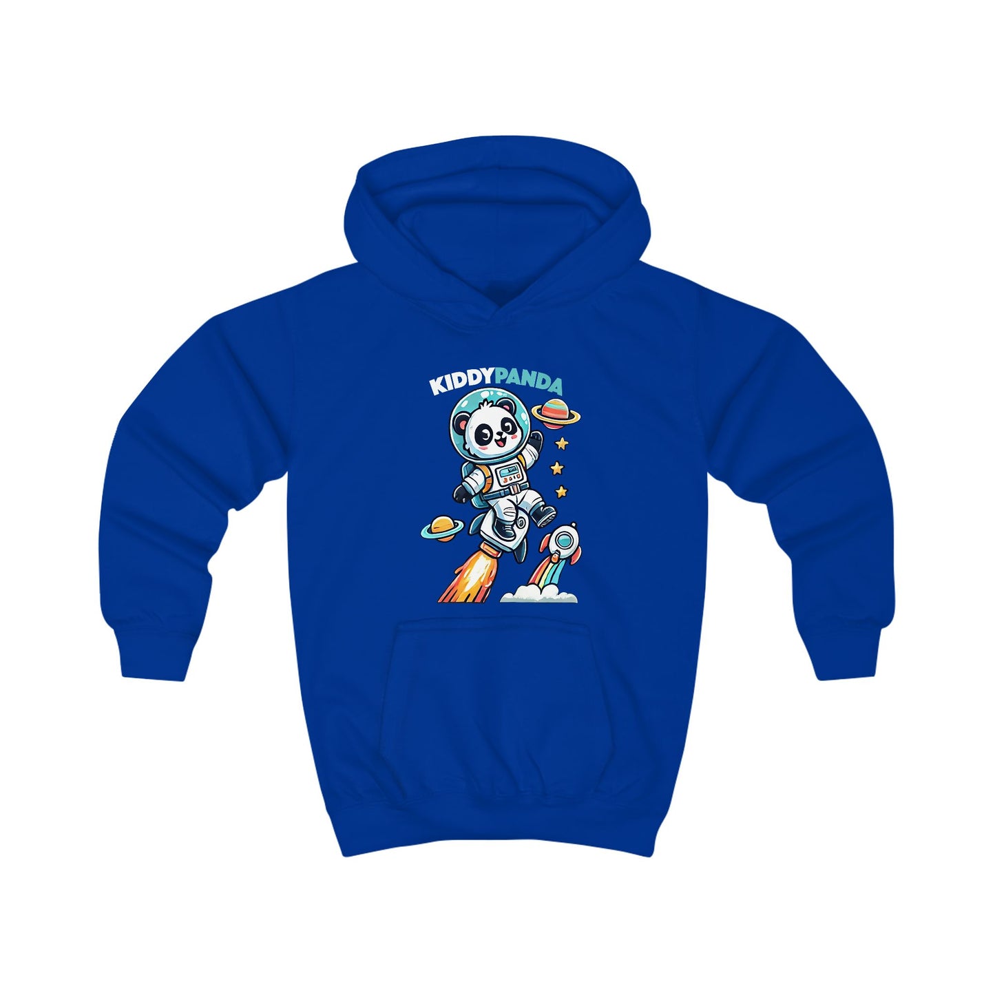 Panda Space Kids Hoodie