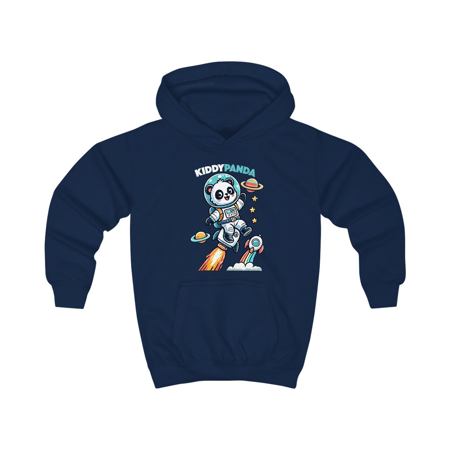 Panda Space Kids Hoodie