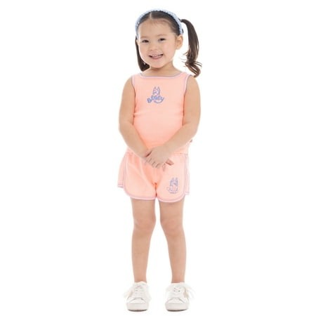 HIS International Bluey Toddler Set 18 Months 2-Piece