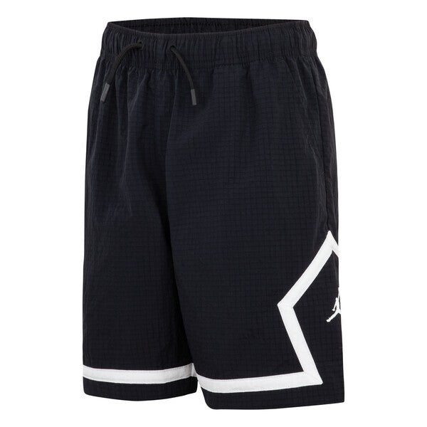 Jordan Poolside Diamond Woven Shorts for Children, Size M