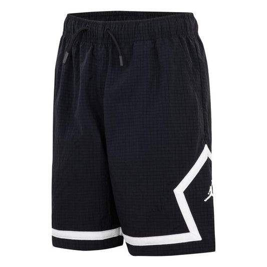 Jordan Poolside Diamond Woven Shorts for Children, Size M