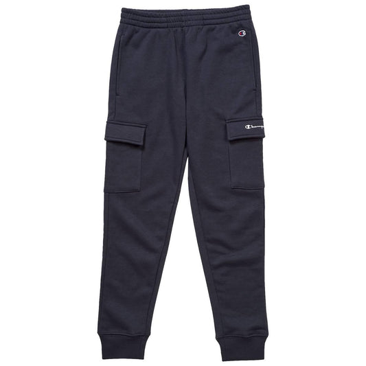 Champion Boys Fleece Cargo Joggers Size M