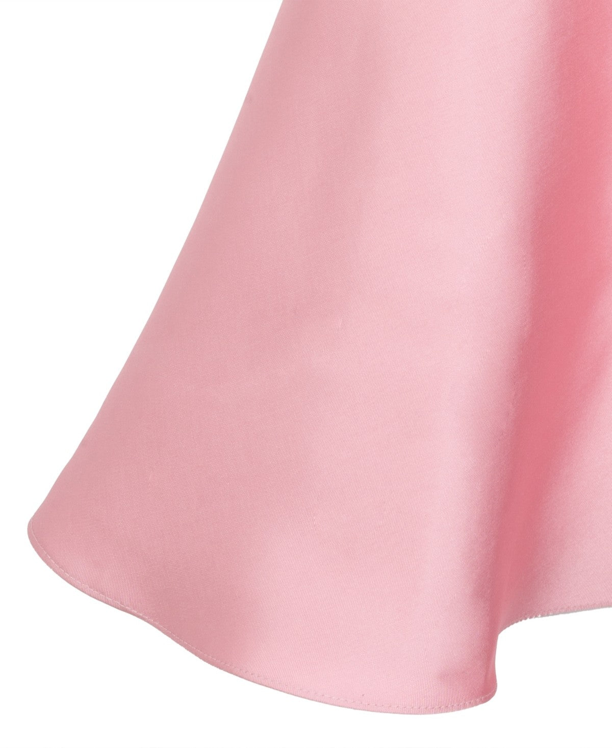 Rare Editions Mikado Bow Bodice Dress Pink, 3T girl