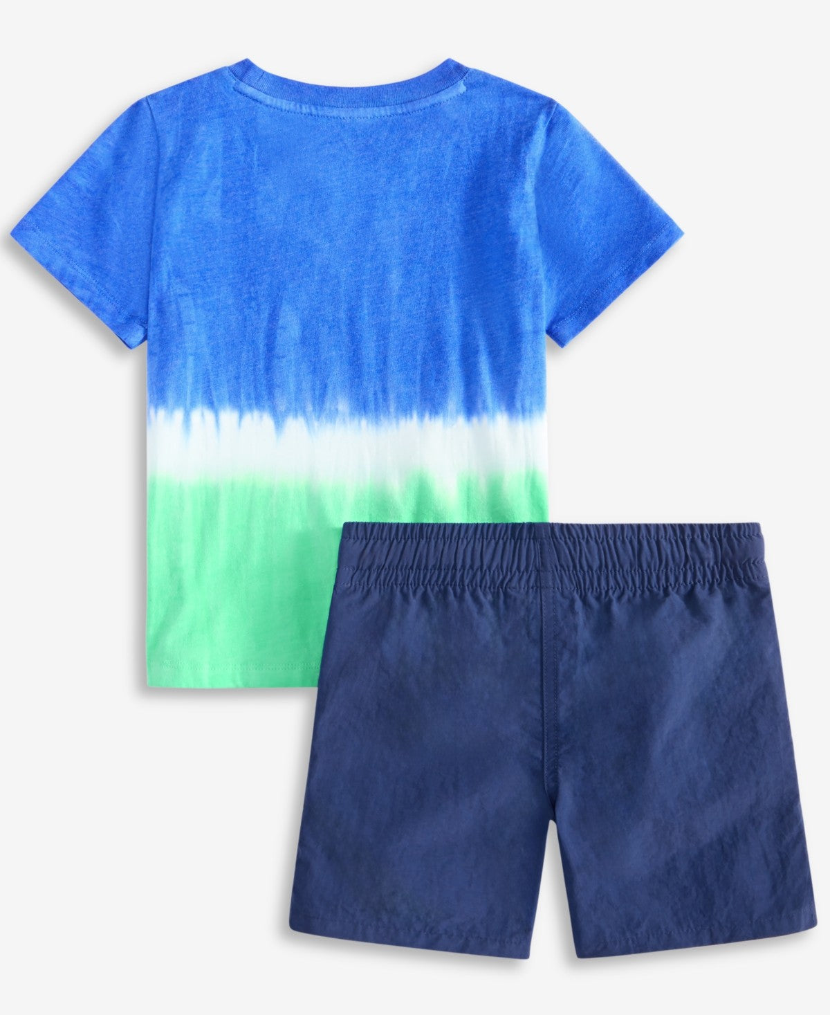 Epic Threads Boys 3T T-Shirt & Shorts Set - Nautical