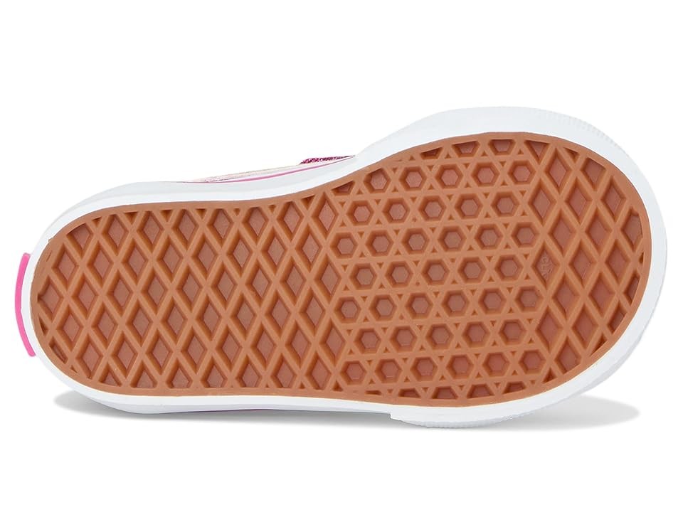 Vans girl Old Skool Shoes Pink, Size 10
