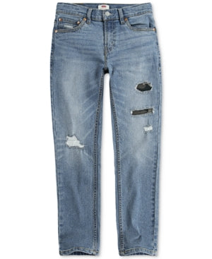 Levi's 502 Taper Fit Jeans Big Boys Size 16