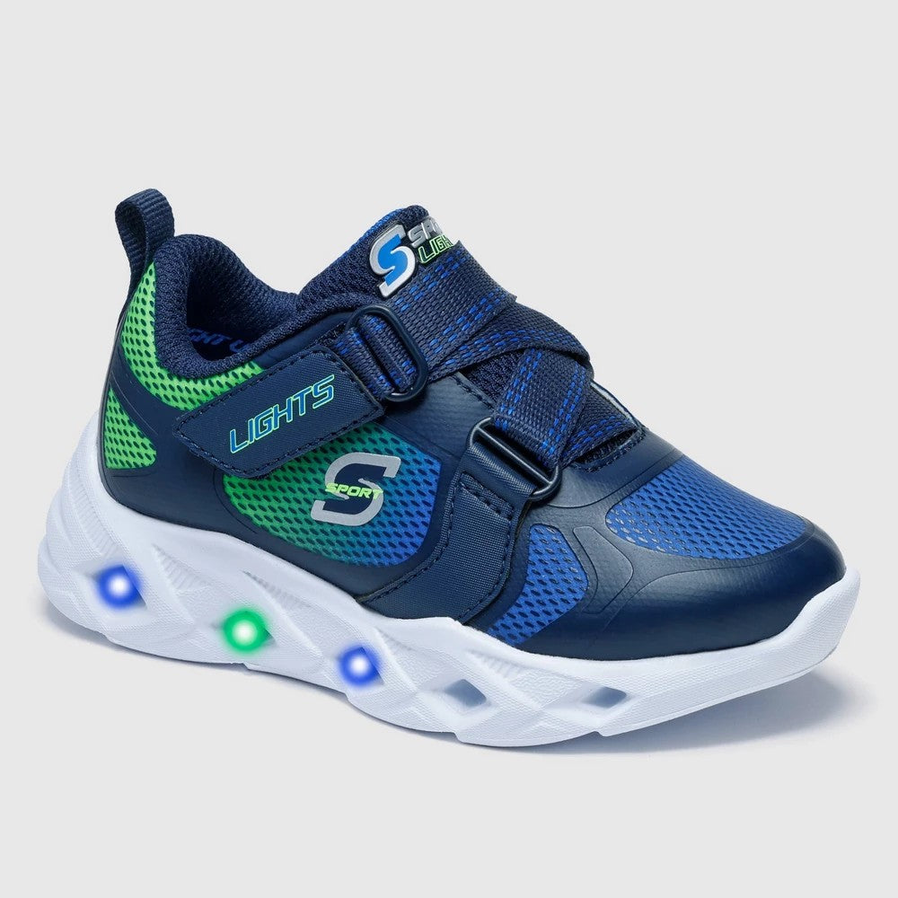 S Sport by Skechers Toddler Everett Sneakers Blue 10T -  Boys