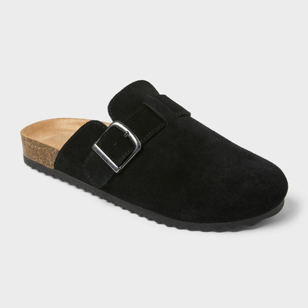 Kids' Tate Clogs - Cat & Jack™: Slip-on, Contoured Footbed, Flexible Outsole
