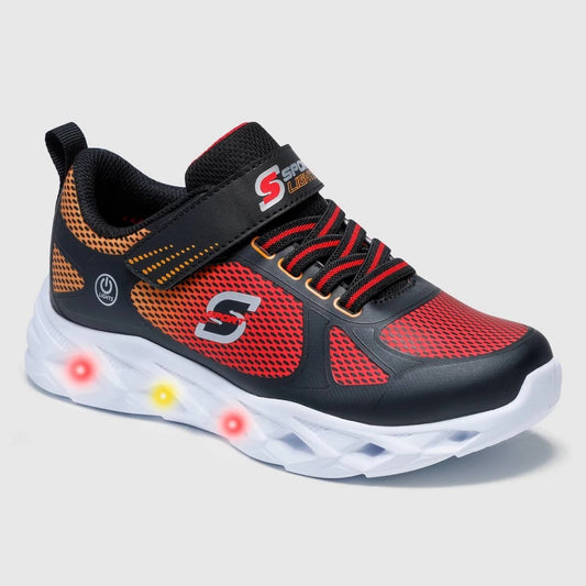 S Sport by Skechers Kids' Mason Sneakers - Red 13 - Boy