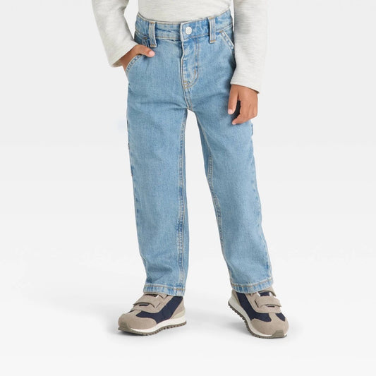 Cat & Jack Toddler Boys' Denim Pants  Size 2T
