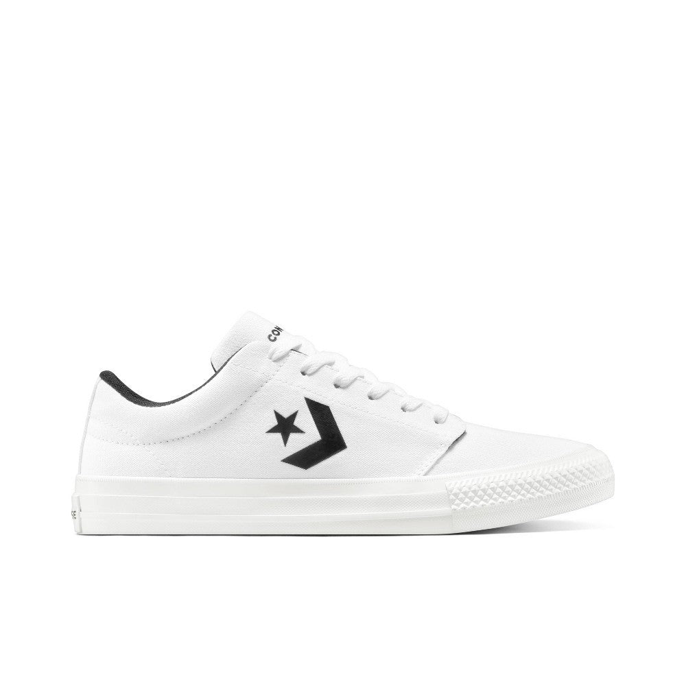 Converse Boys'  Day One Classic Sneakers White Black 5