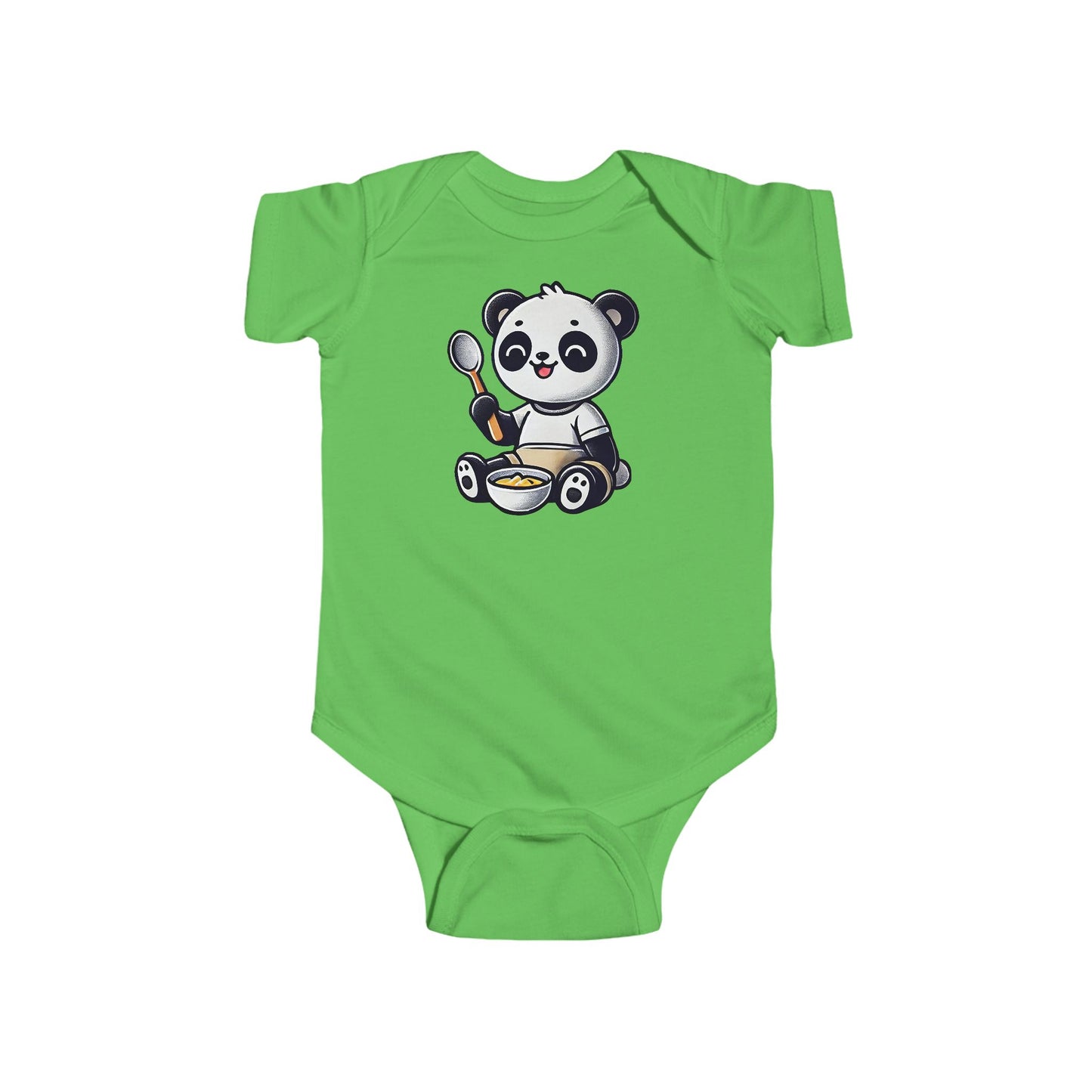 Hungry Panda Bodysuit