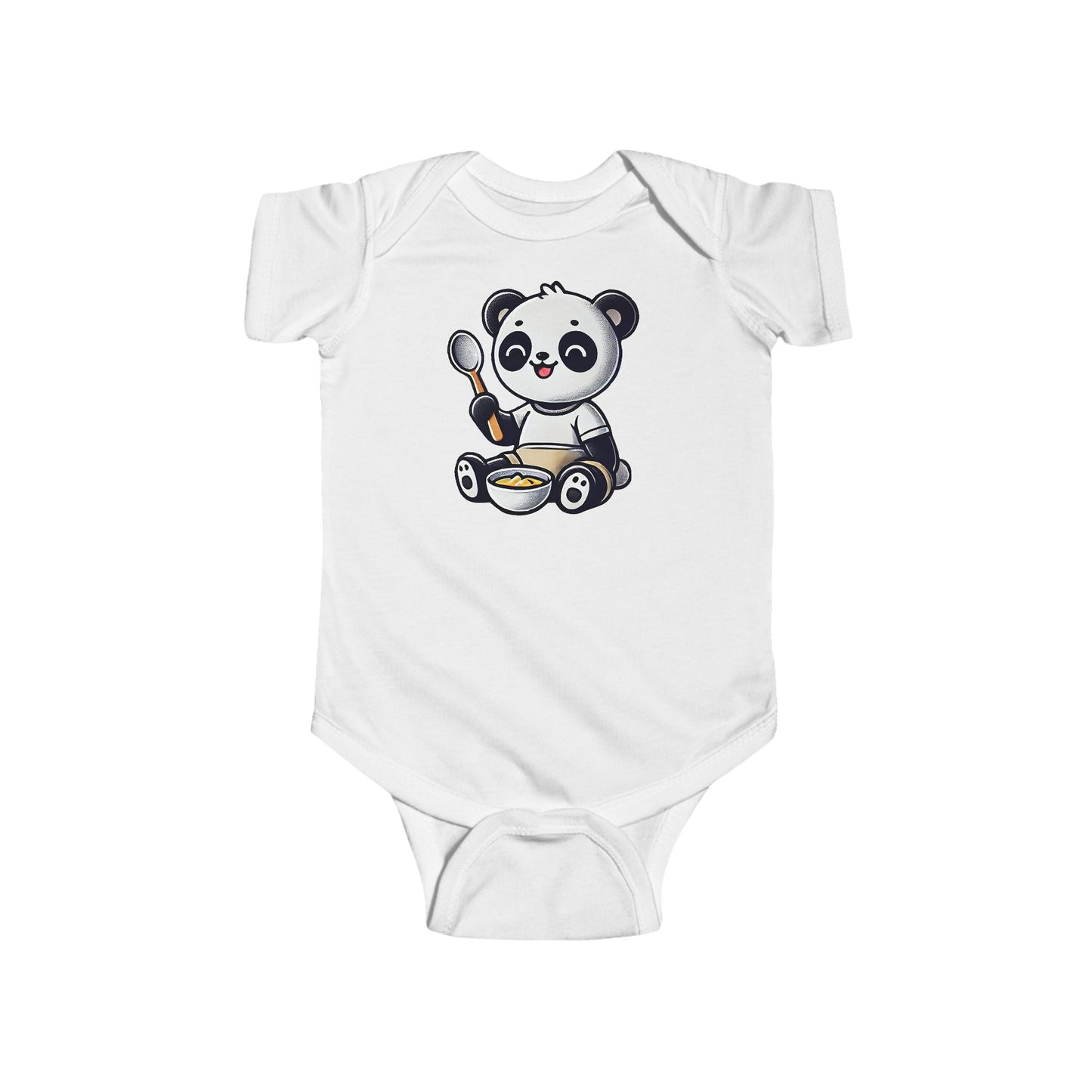 Hungry Panda Bodysuit