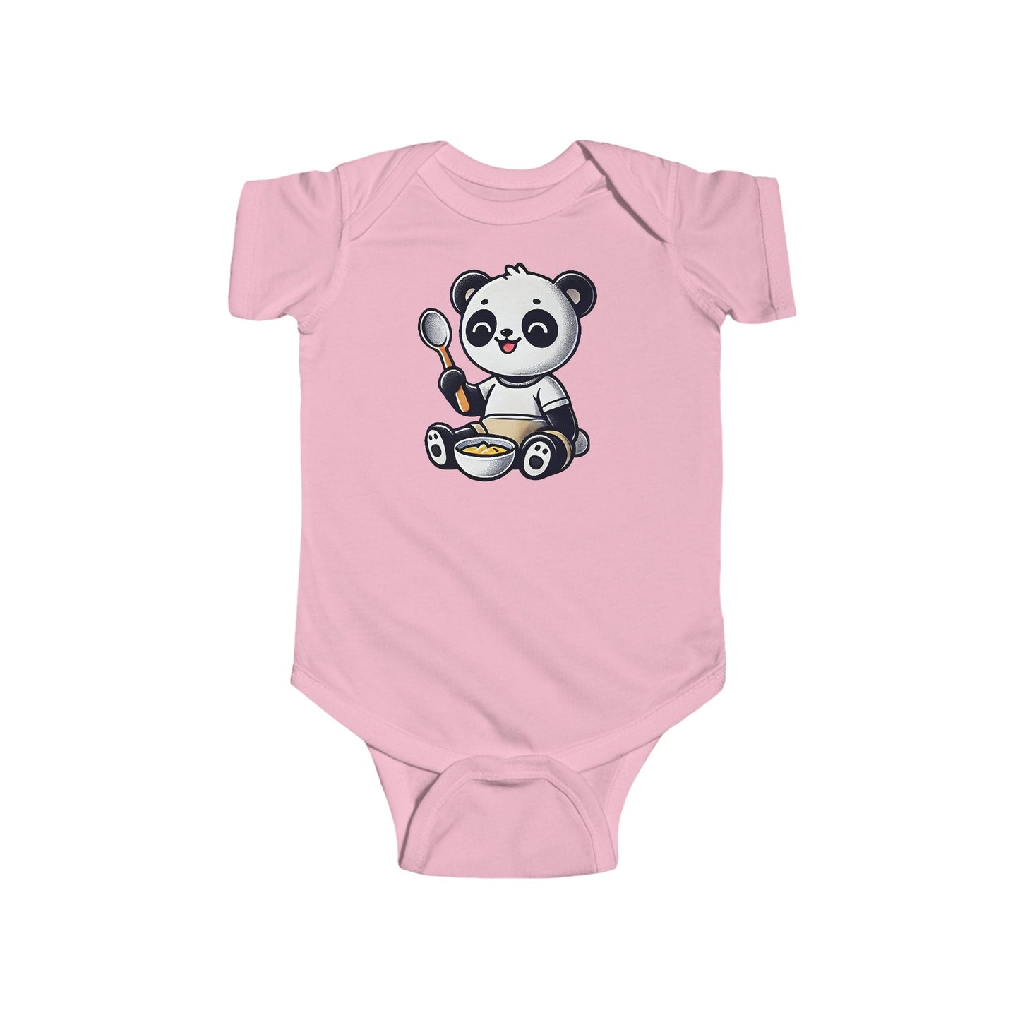 Hungry Panda Bodysuit