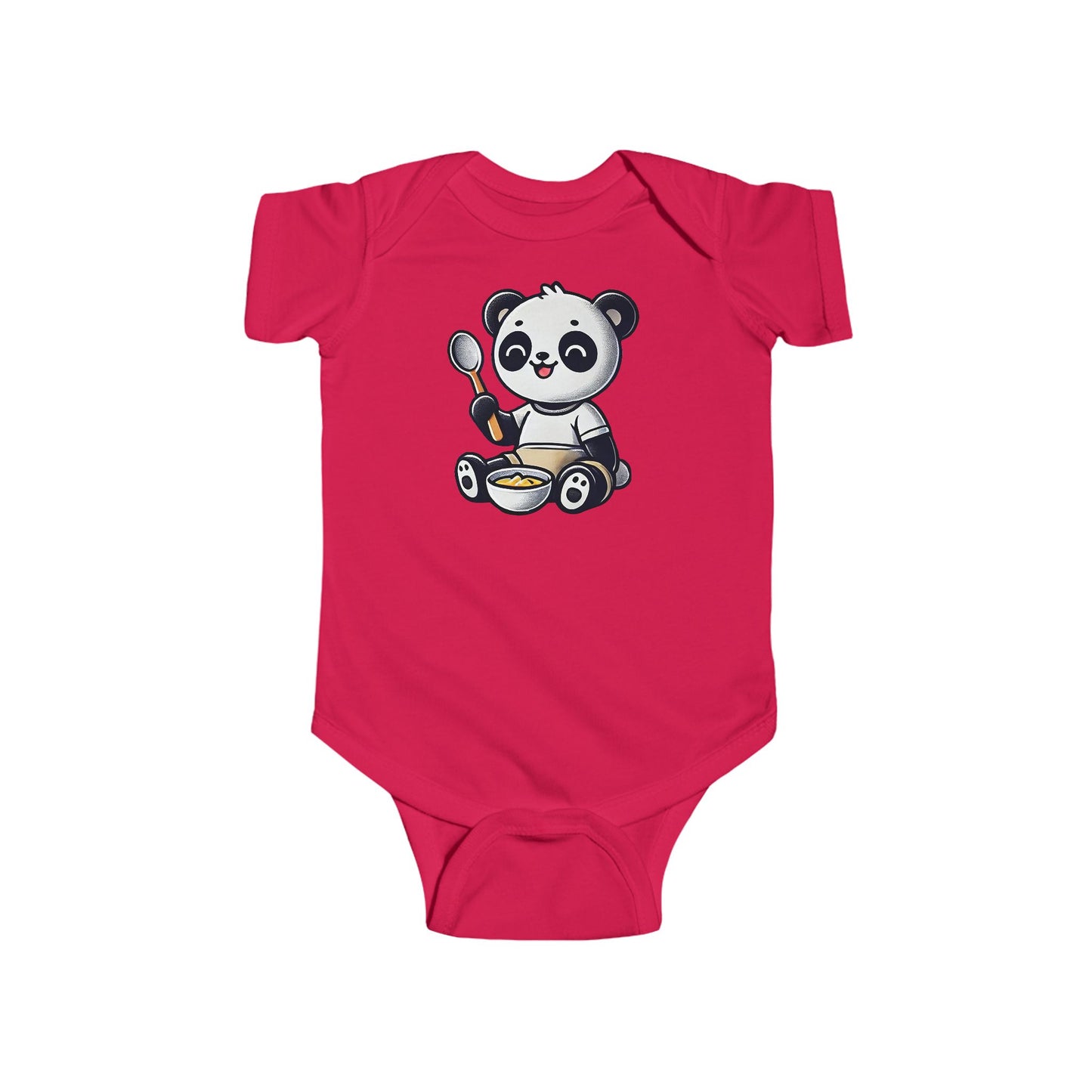 Hungry Panda Bodysuit