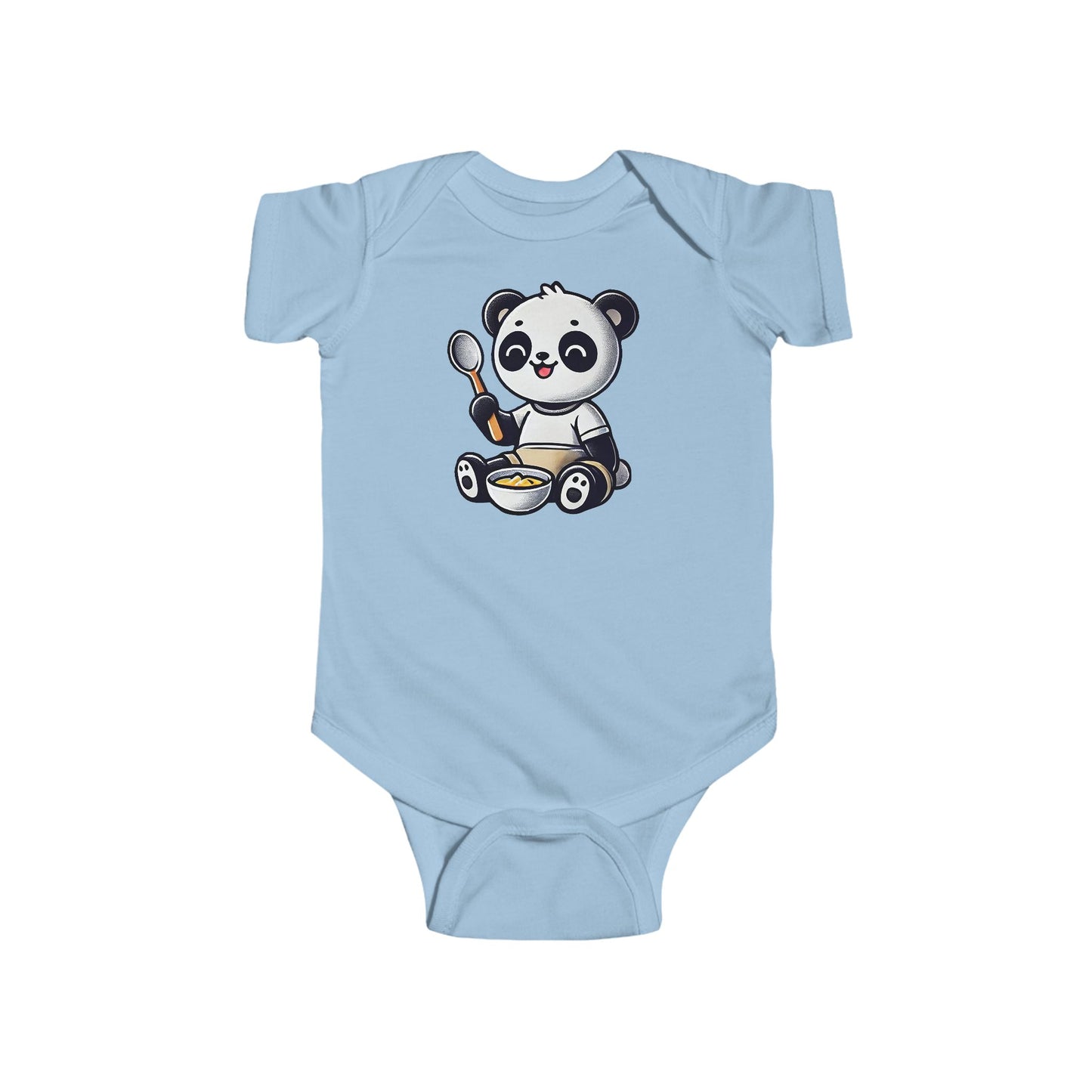 Hungry Panda Bodysuit