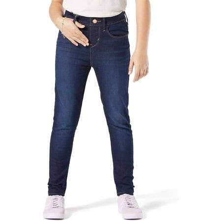 Signature by Levi Strauss Girls Super Skinny Jeans, Size 12