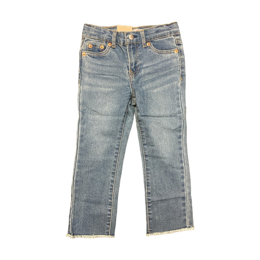 Levi's Youth Girl's High Rise Super Skinny Jeans, Size 6