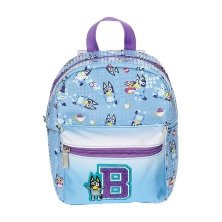 Bluey Girls Mini Backpack OS