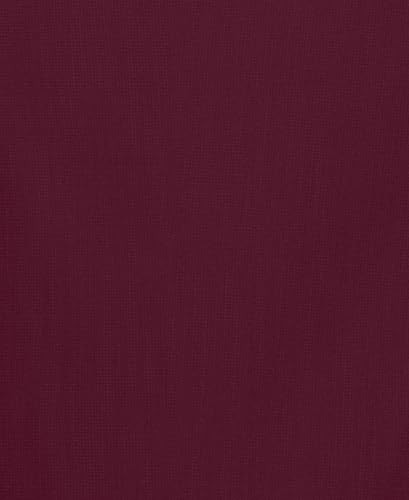 Calvin Klein Boys' Blazer Suit Jacket, 2-Button Single Breasted Closure, Buttoned Cuffs & Front Flap Pockets, Dark Red, 16