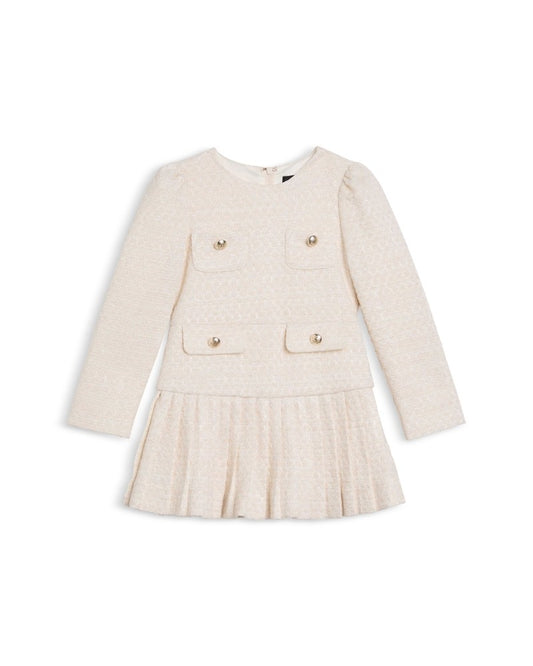 Bardot Renee Boucle Dress Size 5 - girl