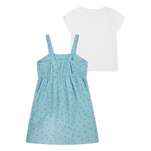 Levi's Medium  girl 2-Piece T-Shirt and Dress Outfit Set