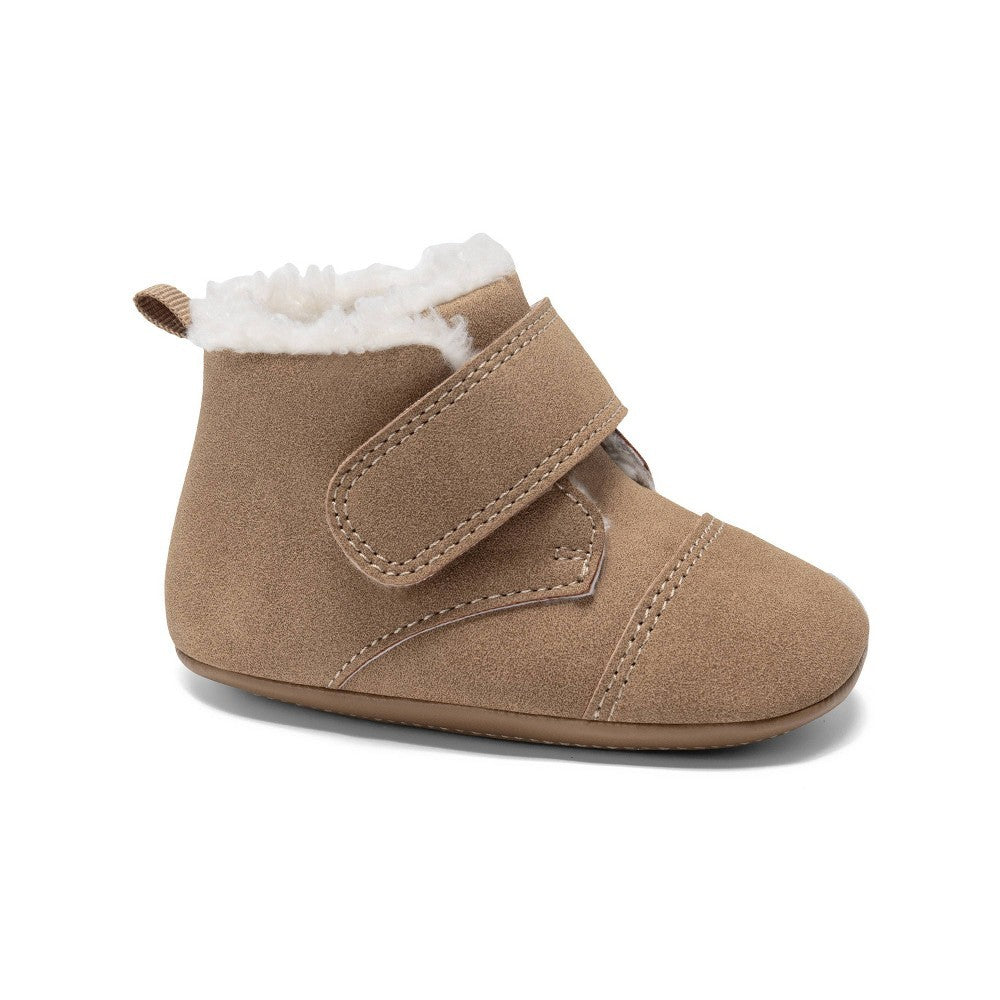 Carter's Walker Boots Tan 12M Baby Boys