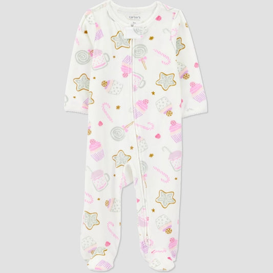 Carter's Just One You Baby Girls' Size  9M