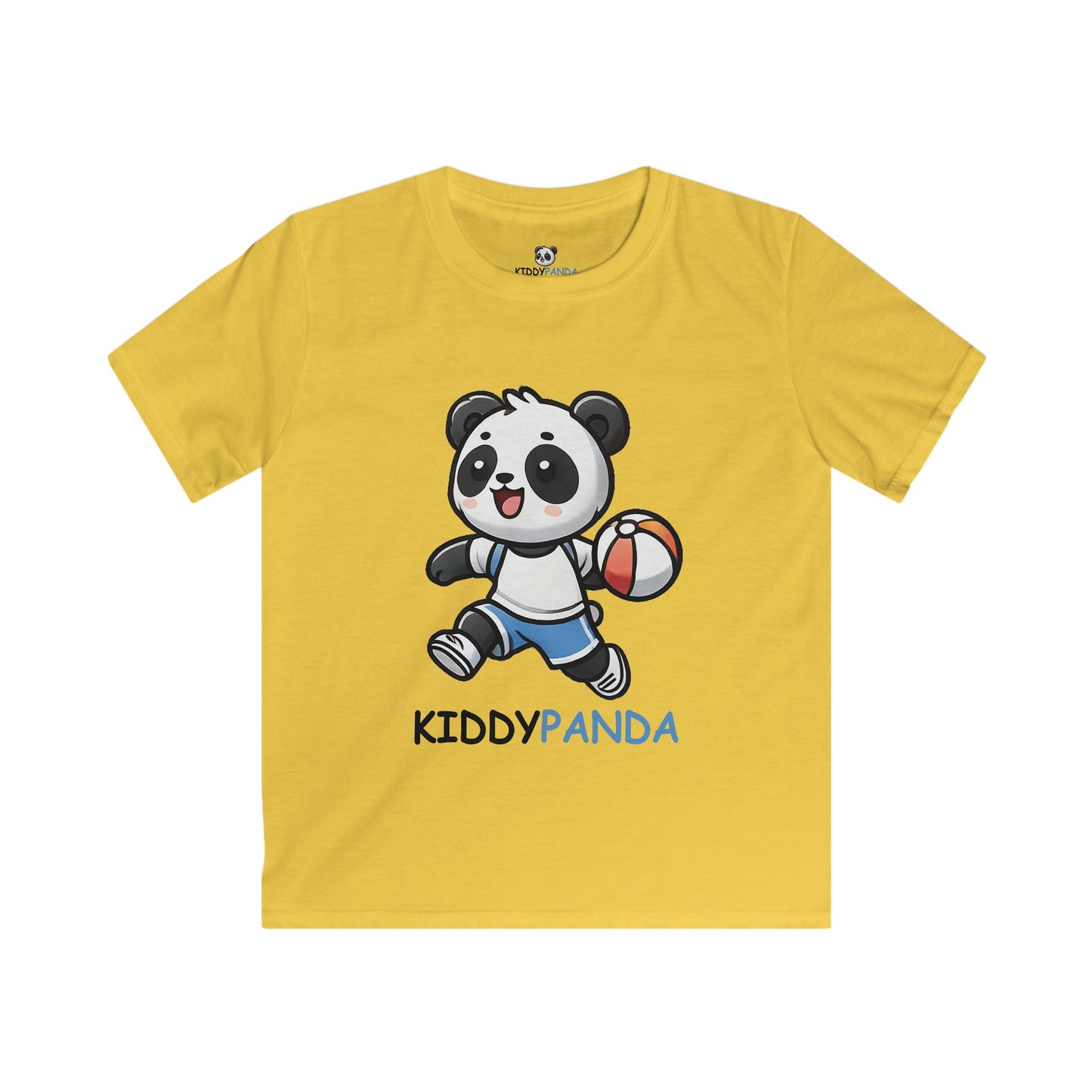 Panda Ball T-Shirt