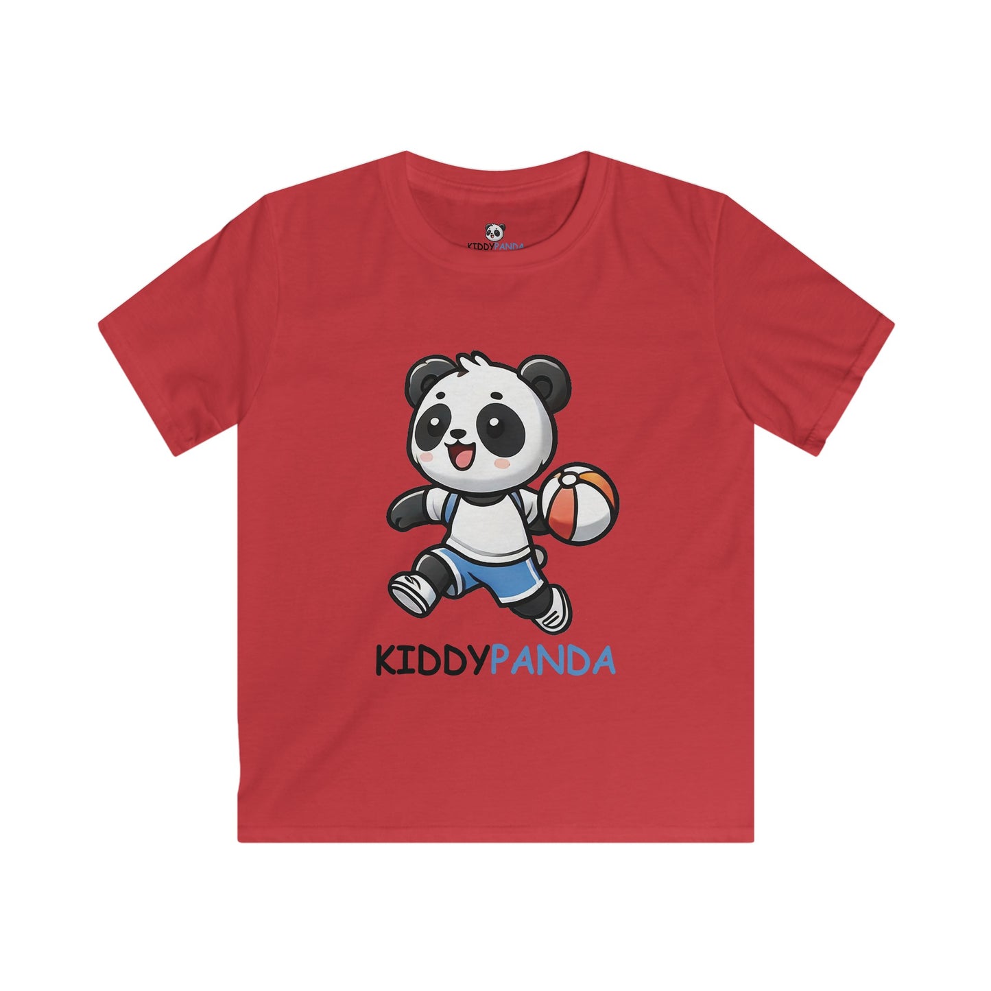 Panda Ball T-Shirt