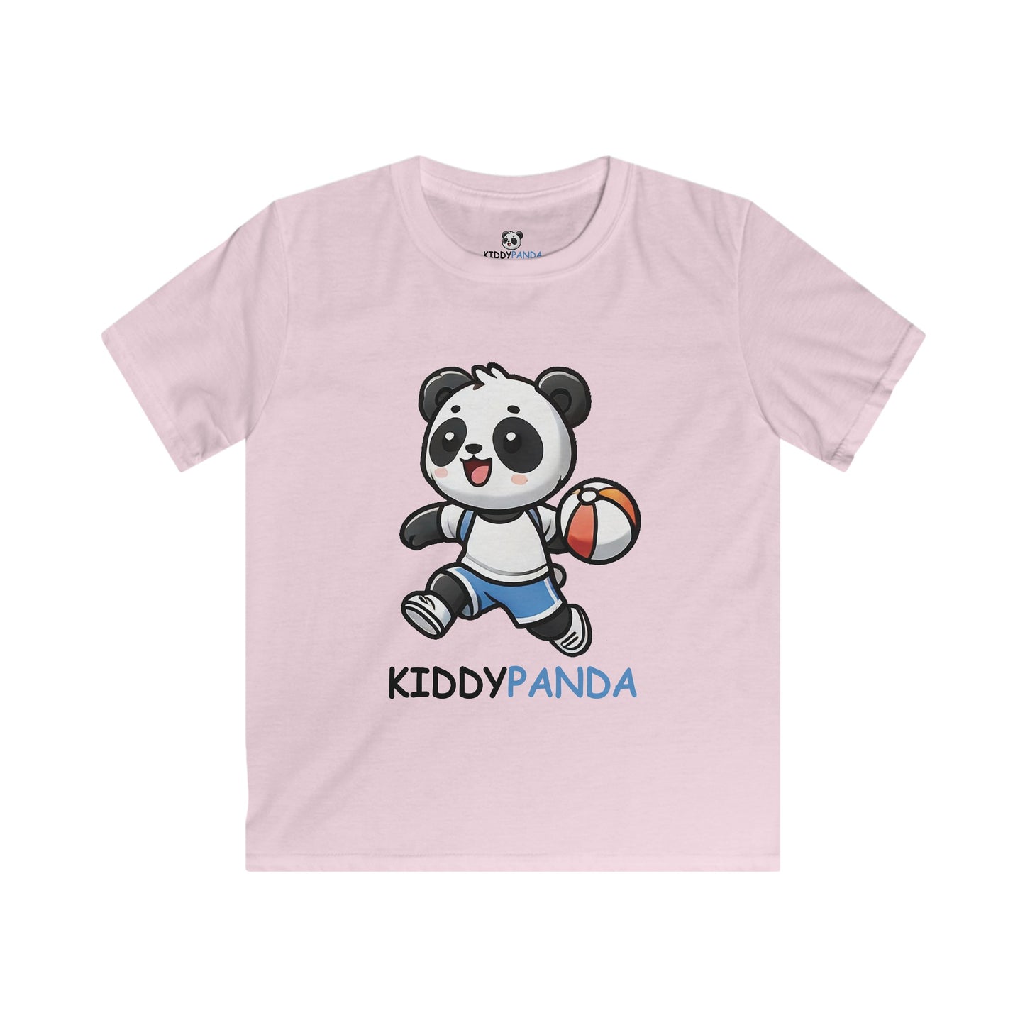 Panda Ball T-Shirt